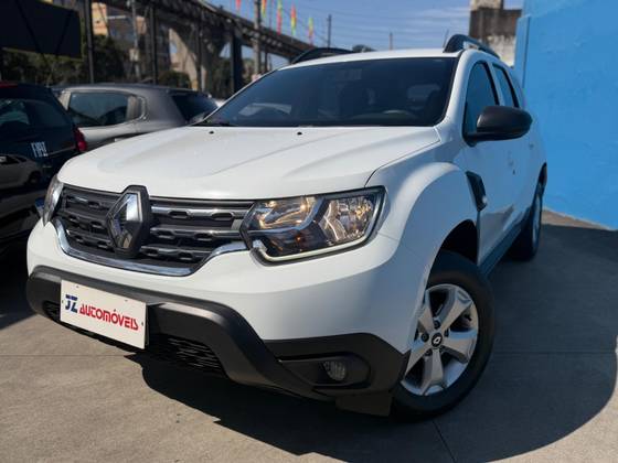 RENAULT DUSTER 1.6 16V SCE FLEX ZEN MANUAL RENAULT DUSTER 1.6 16V SCE FLEX ZEN MANUAL
